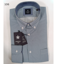 MEN'S S/L SHIRT PONZA284E Tellini S.r.l. Wholesale Clothing